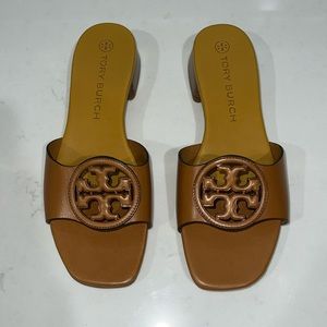EUC Tory Burch Bombe Miller Slides